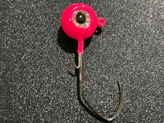 H8 BAIT 1/8 oz Freestyle Jigs