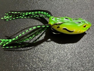 Micro Amp Topwater Frog
