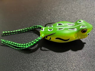 AMP Full Size Topwater Frog