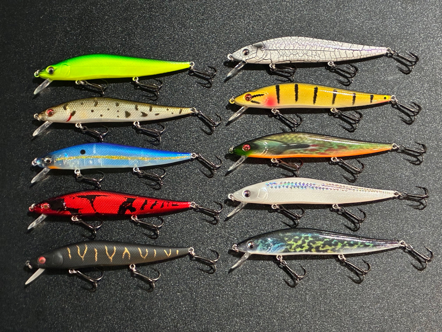 H8 Bait New Era 110 Jerkbait