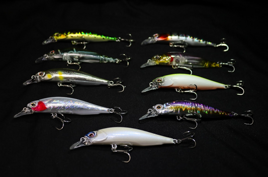 Death Twitch Jerkbait