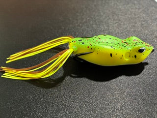 AMP Full Size Topwater Frog