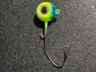 H8 BAIT 1/8 oz Freestyle Jigs