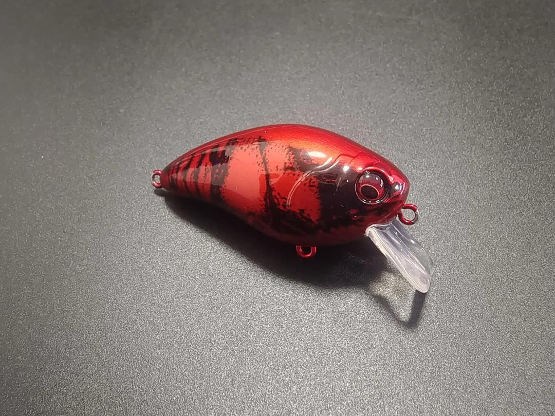 Torque 1.9 Squarebill Crankbait