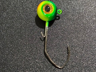 H8 BAIT 3/8 oz Freestyle Jigs