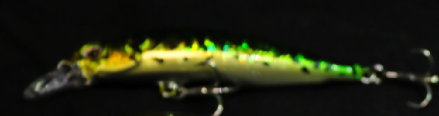 Death Twitch Jerkbait