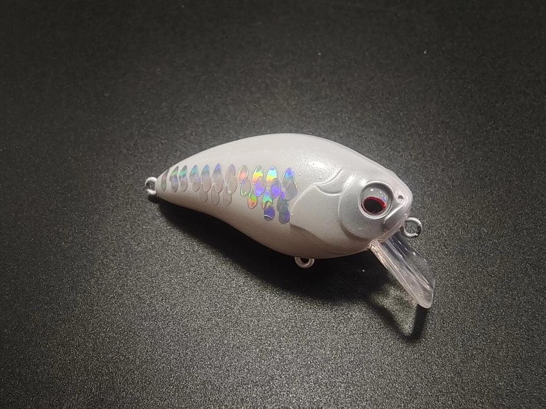 Torque 1.9 Squarebill Crankbait