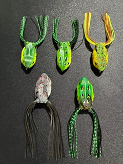 Micro Amp Topwater Frog