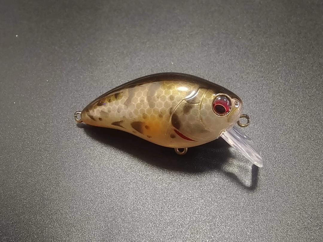 Torque 1.9 Squarebill Crankbait