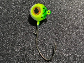 H8 BAIT 3/8 oz Freestyle Jigs