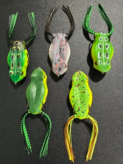 AMP Full Size Topwater Frog