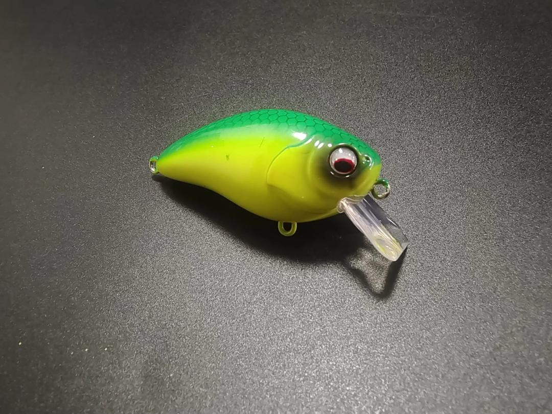 Torque 1.9 Squarebill Crankbait