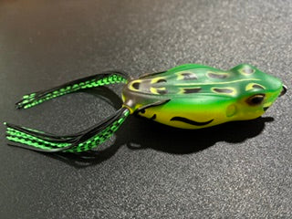 AMP Full Size Topwater Frog