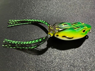 Micro Amp Topwater Frog
