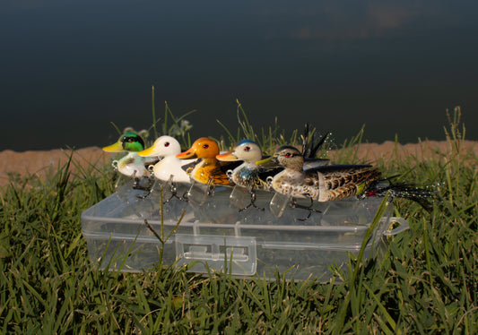 Mad Mallard Crankbait Kit