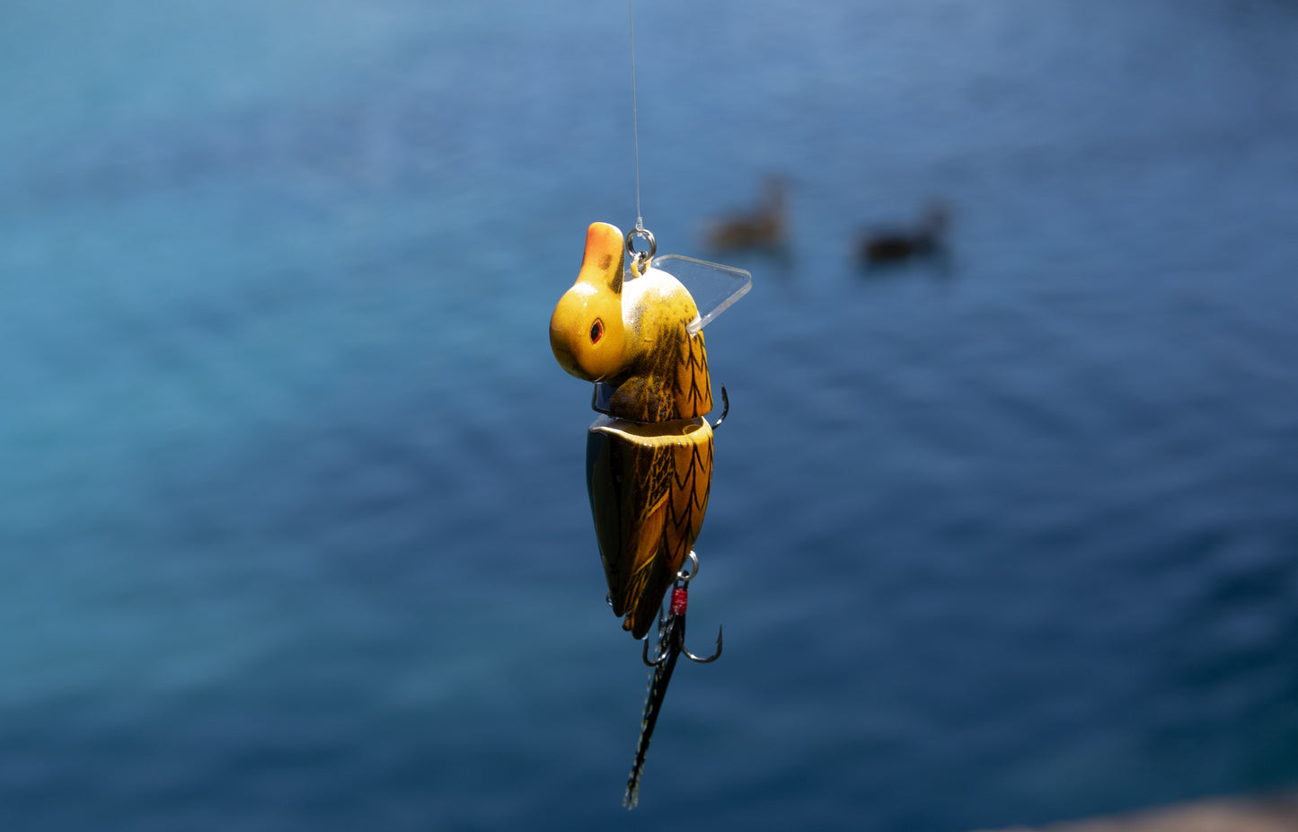 Mad Mallard Crankbait Kit