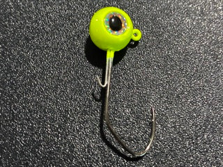 H8 BAIT 1/8 oz Freestyle Jigs