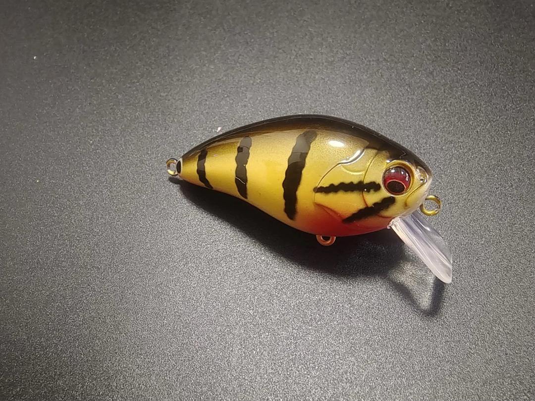 Torque 1.9 Squarebill Crankbait