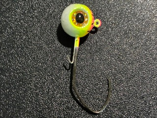H8 BAIT 1/4 oz Freestyle Jigs
