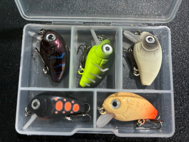 Micro Crank Bait Sets