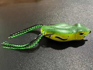 AMP Full Size Topwater Frog