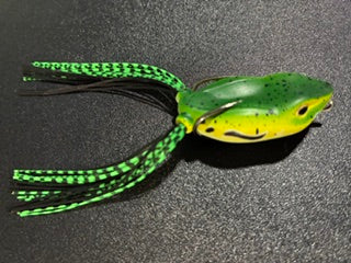 Micro Amp Topwater Frog