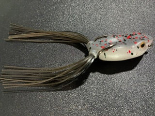 Micro Amp Topwater Frog