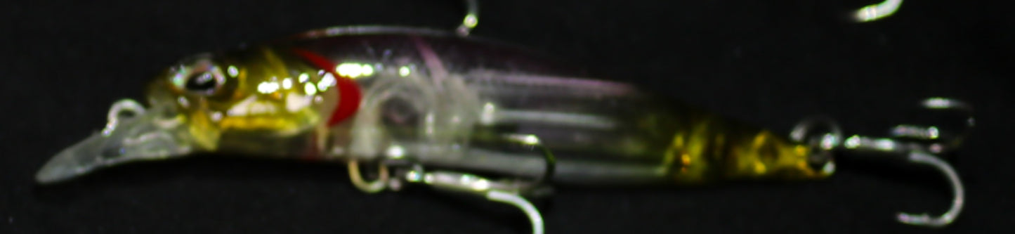 Death Twitch Jerkbait